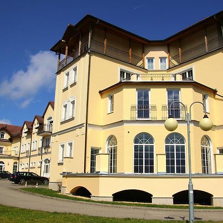 Rezidence Goethe Hotel Eagle Marianske Lazne Exterior photo