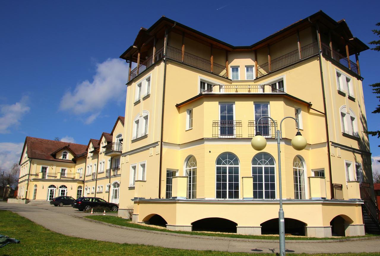 Rezidence Goethe Hotel Eagle Marianske Lazne Exterior photo