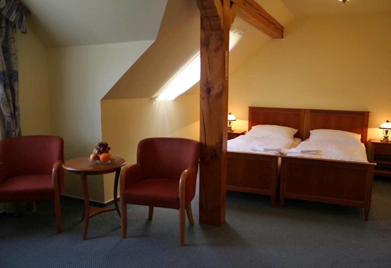 Rezidence Goethe Hotel Eagle Marianske Lazne Exterior photo